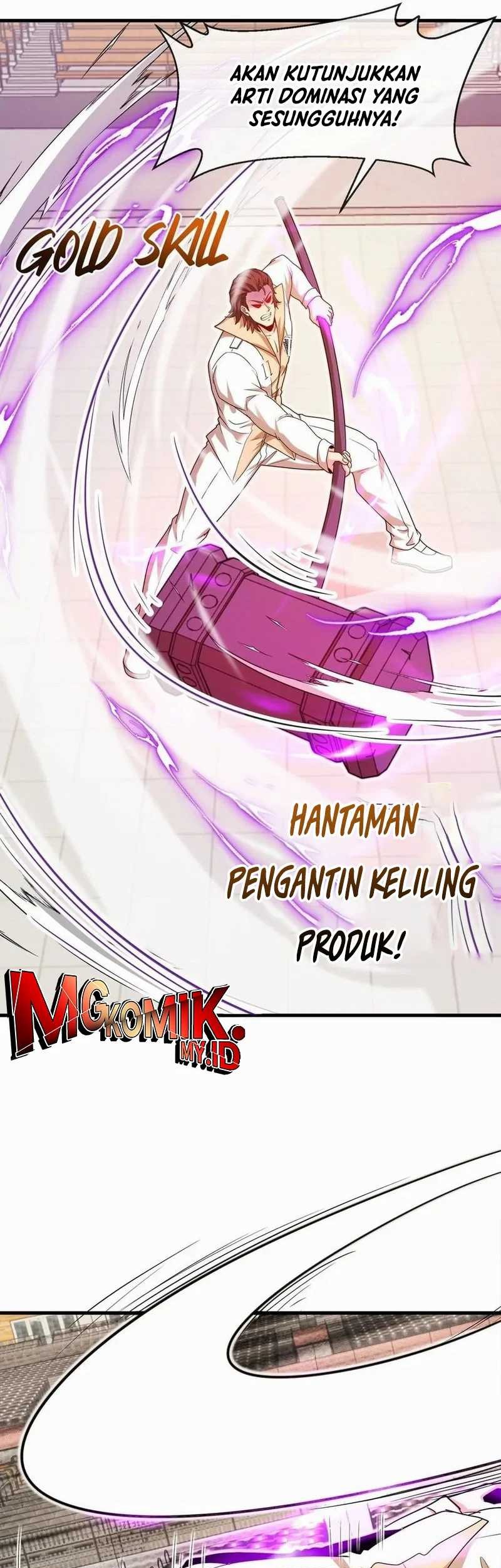 Divine Leveling System Bab 102 halaman 24
