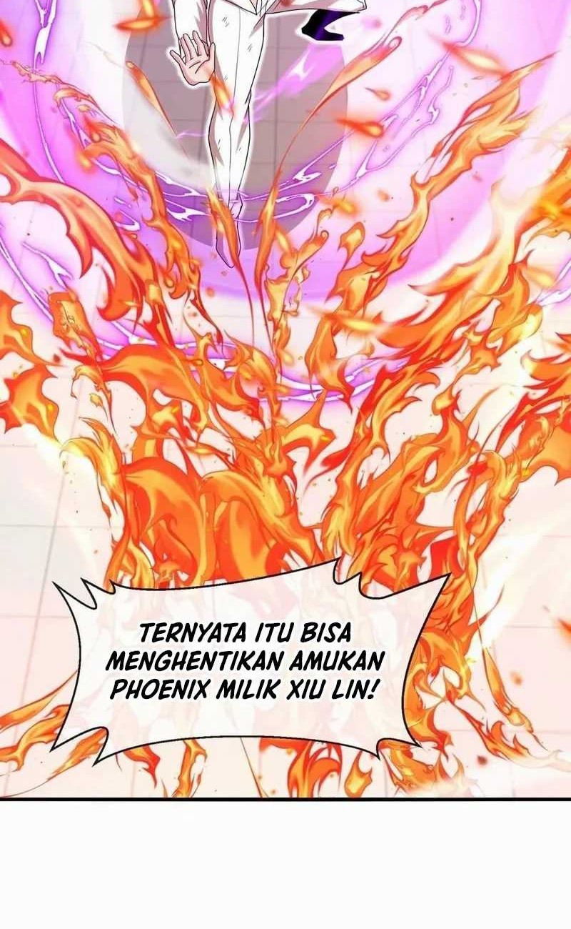 Divine Leveling System Bab 102 halaman 34