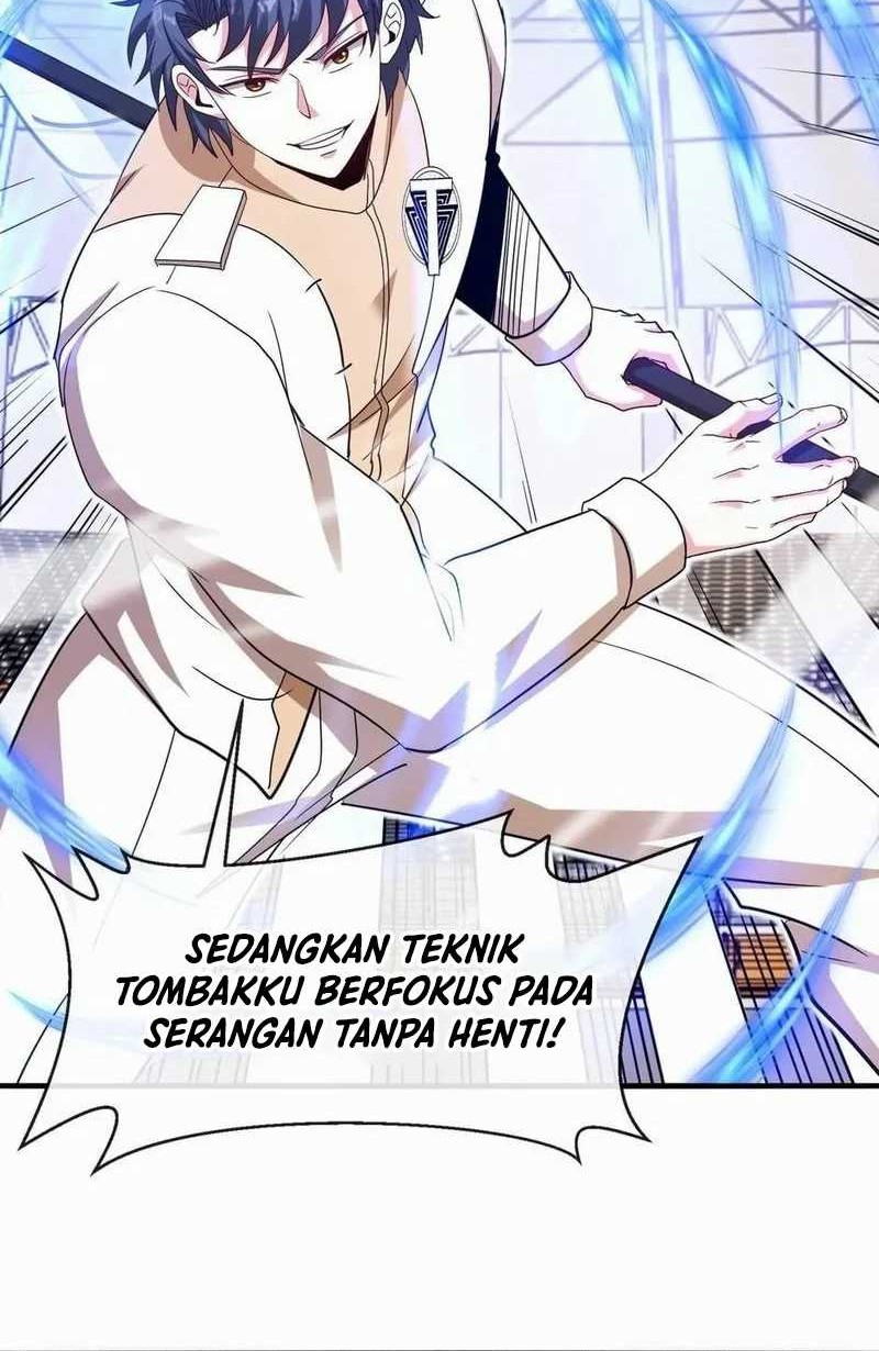 Divine Leveling System Bab 102 halaman 38