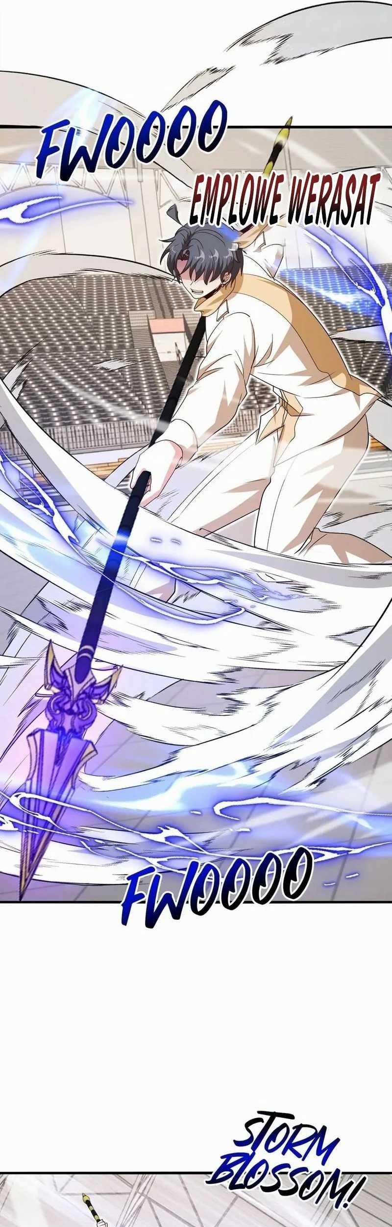 Divine Leveling System Bab 102 halaman 42