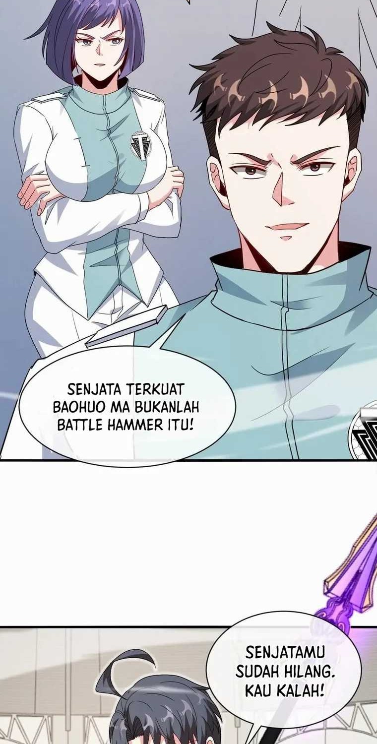 Divine Leveling System Bab 103 halaman 4