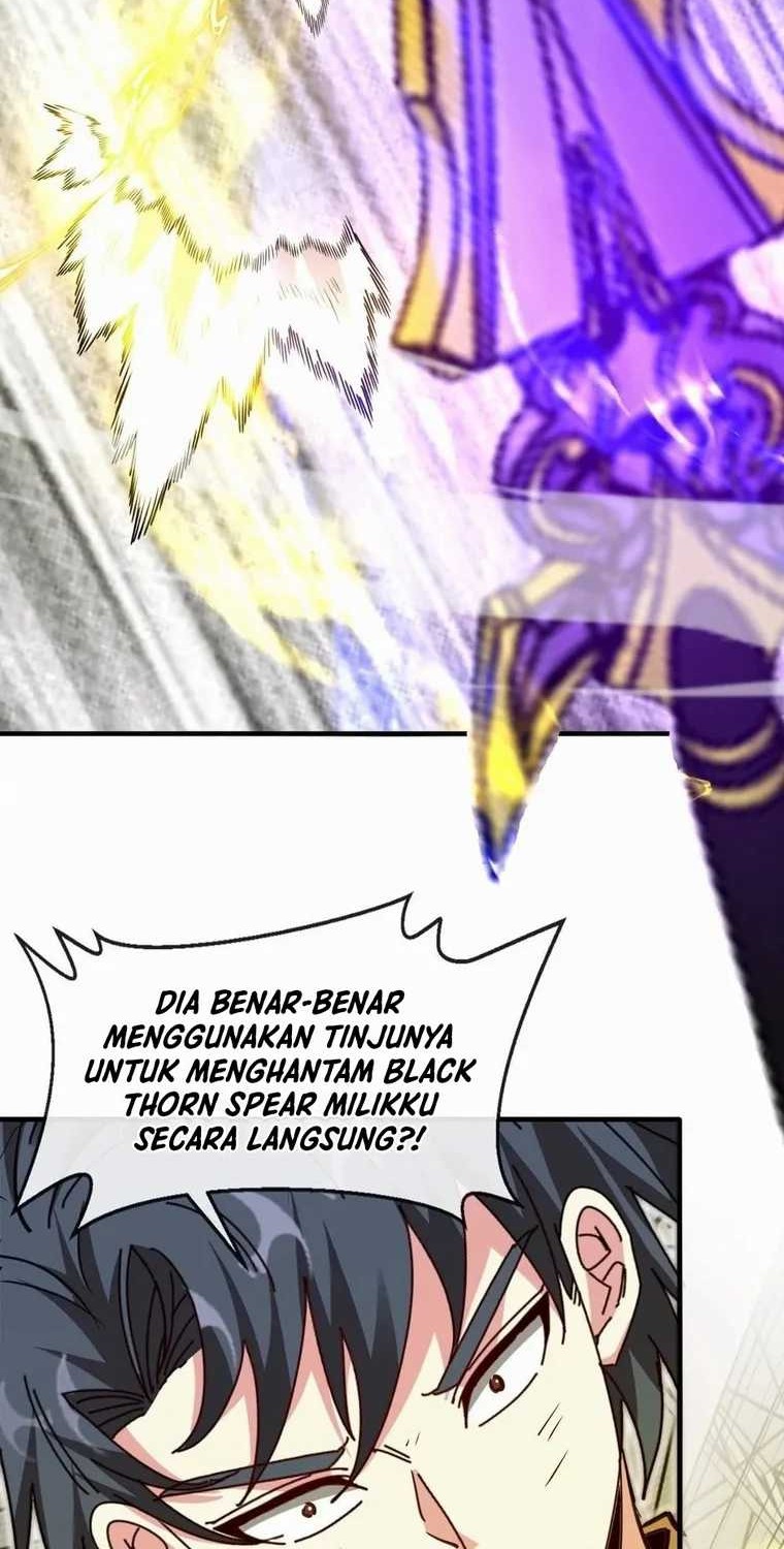 Divine Leveling System Bab 103 halaman 14