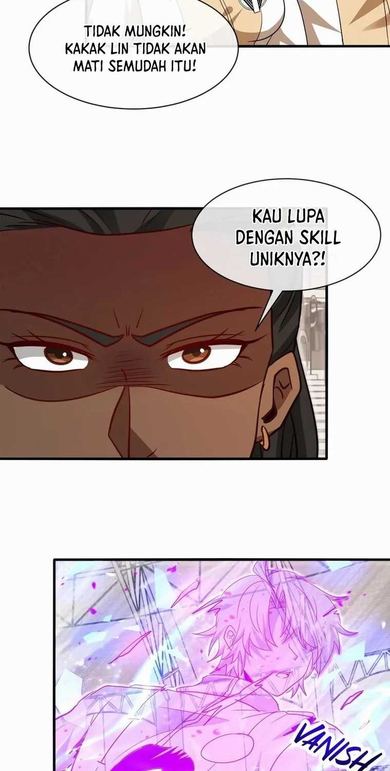 Divine Leveling System Bab 103 halaman 24
