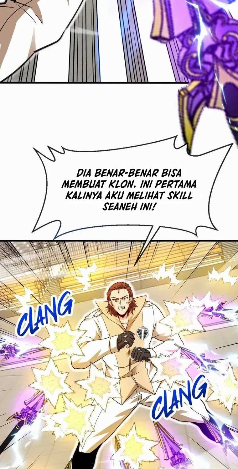 Divine Leveling System Bab 103 halaman 26