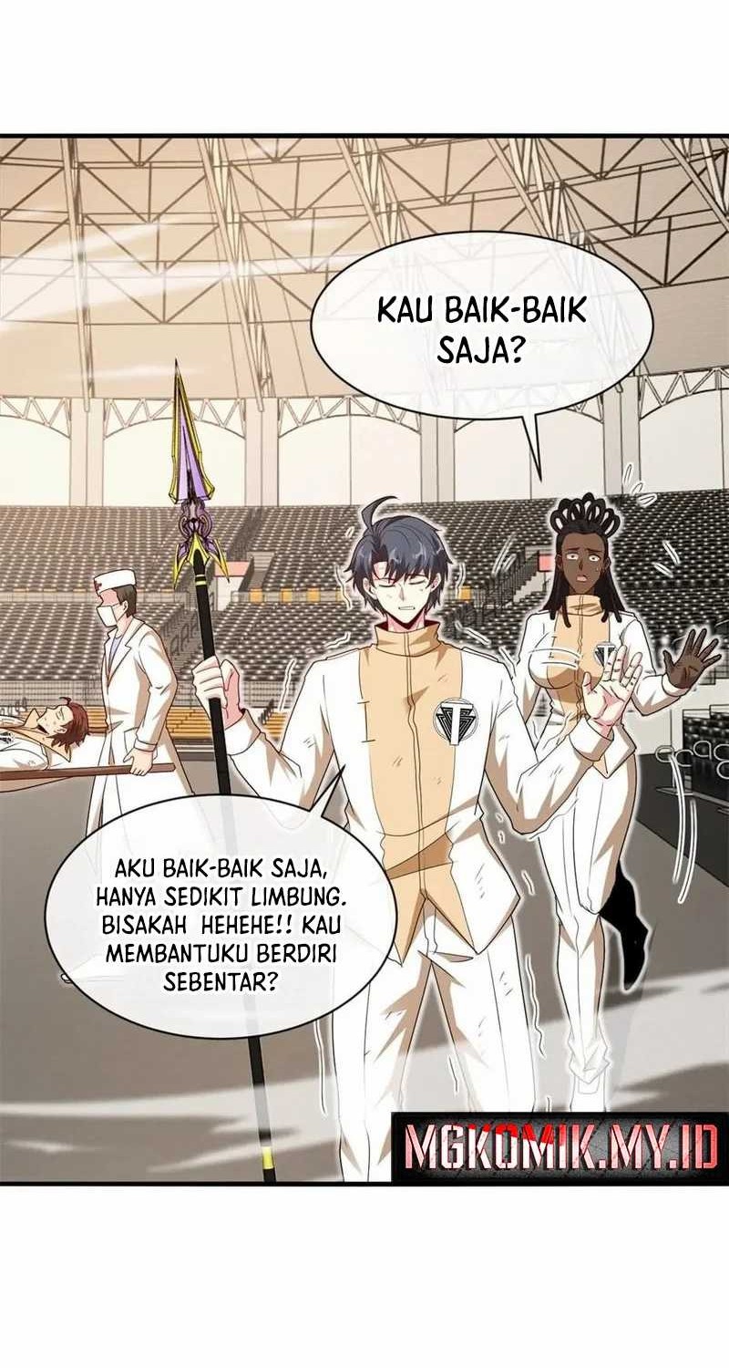 Divine Leveling System Bab 104 halaman 14