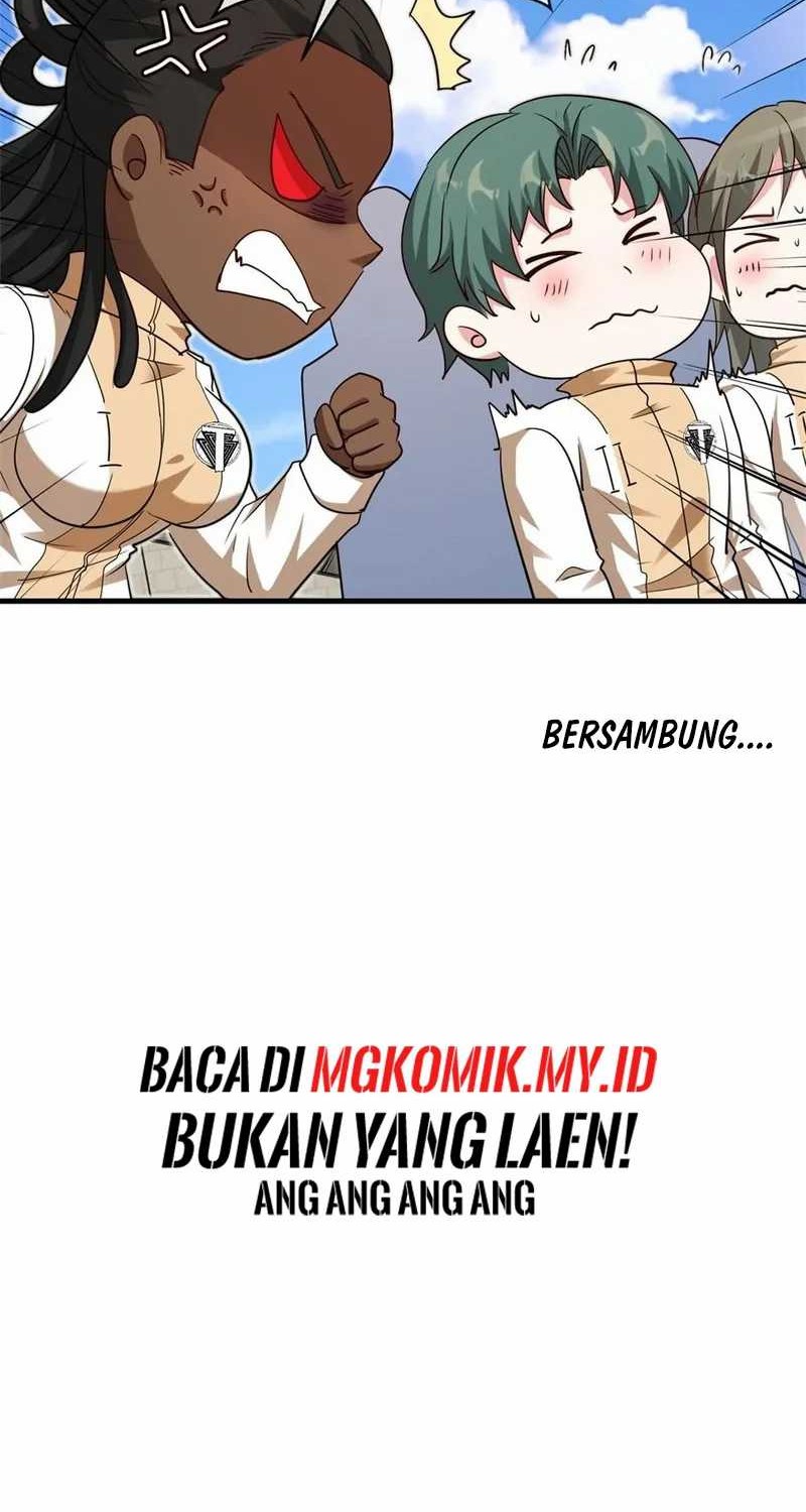 Divine Leveling System Bab 104 halaman 42