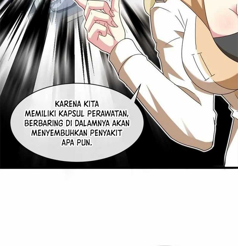 Divine Leveling System Bab 105 halaman 6
