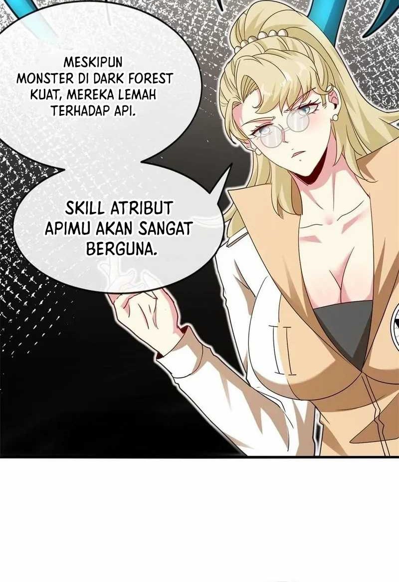 Divine Leveling System Bab 105 halaman 15
