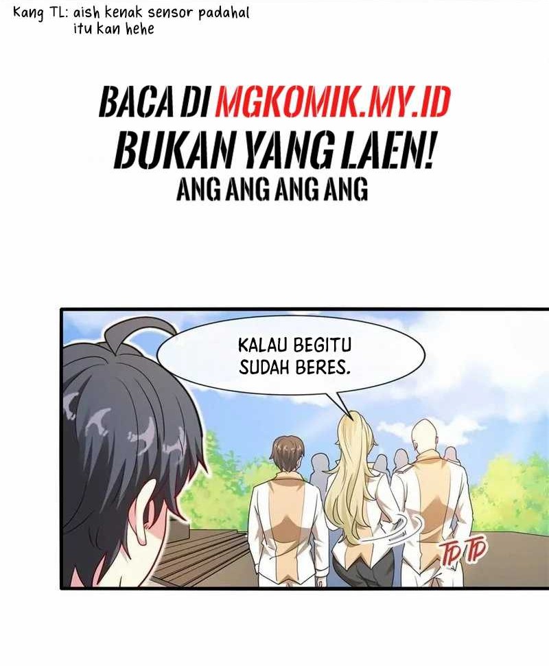 Divine Leveling System Bab 105 halaman 20