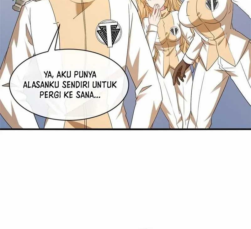 Divine Leveling System Bab 105 halaman 22