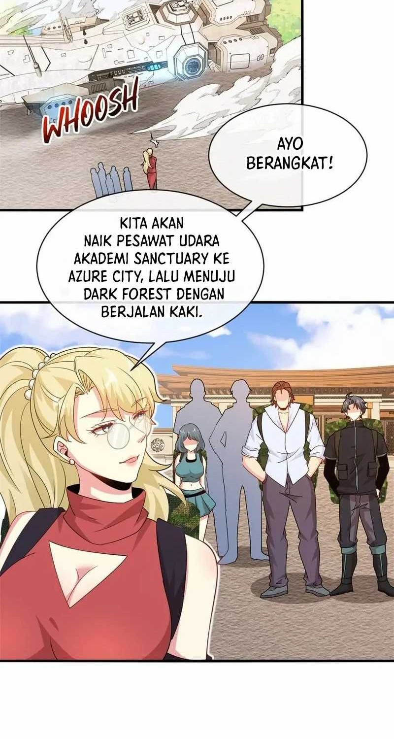 Divine Leveling System Bab 105 halaman 37