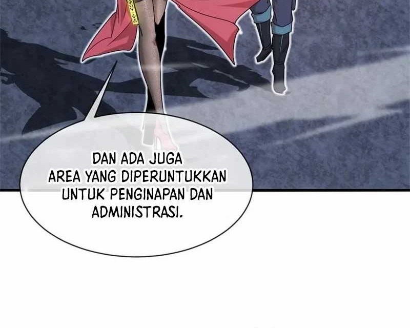 Divine Leveling System Bab 105 halaman 39