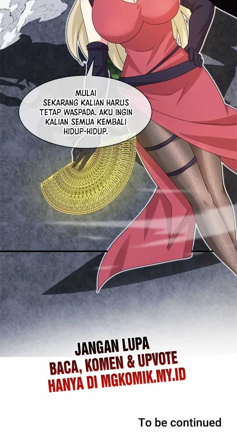 Divine Leveling System Bab 105 halaman 41