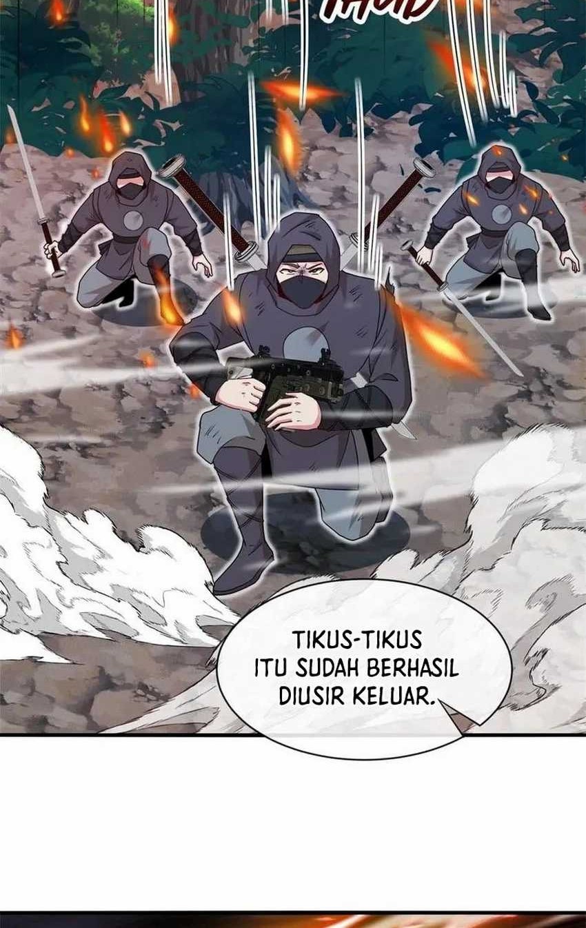 Divine Leveling System Bab 106 halaman 20