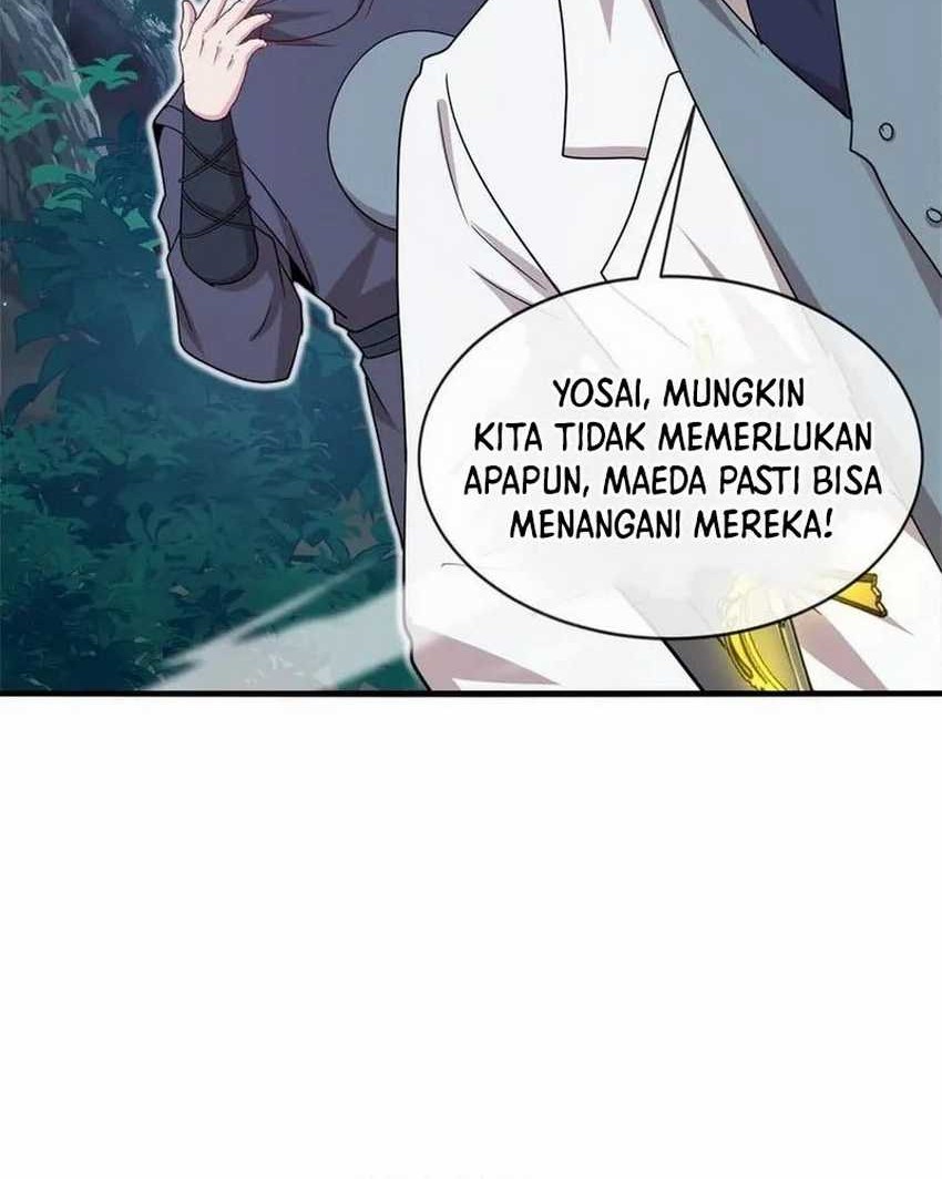 Divine Leveling System Bab 106 halaman 40