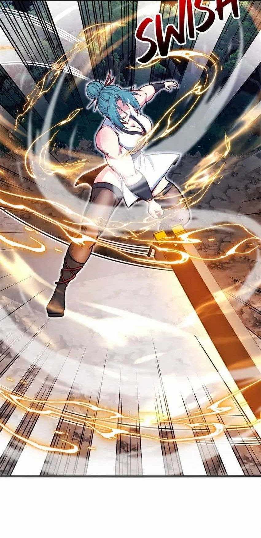 Divine Leveling System Bab 107 halaman 32