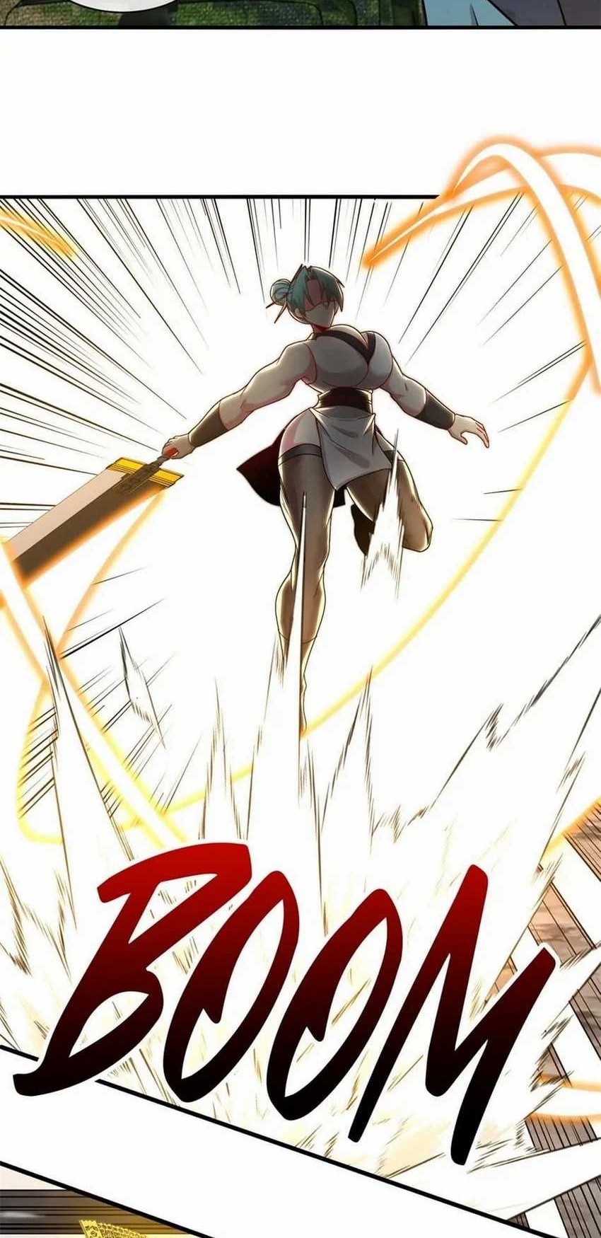 Divine Leveling System Bab 108 halaman 6