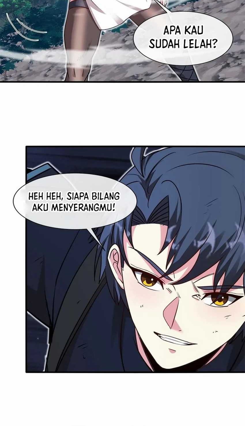 Divine Leveling System Bab 109 halaman 32