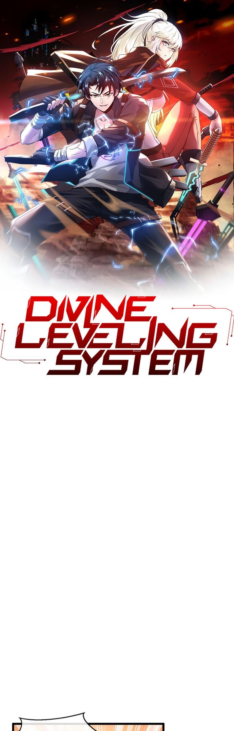Divine Leveling System Bab 11 halaman 2