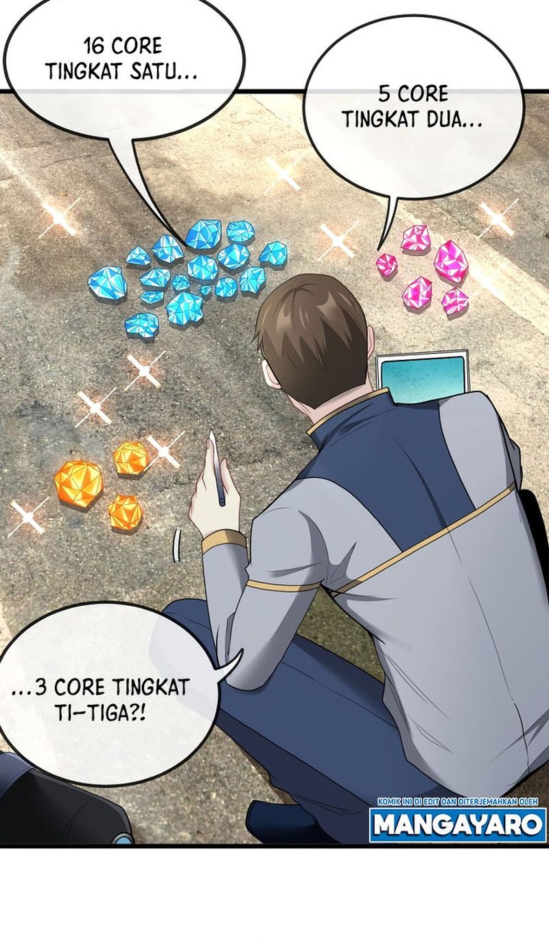 Divine Leveling System Bab 11 halaman 9