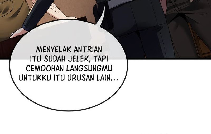 Divine Leveling System Bab 11 halaman 25