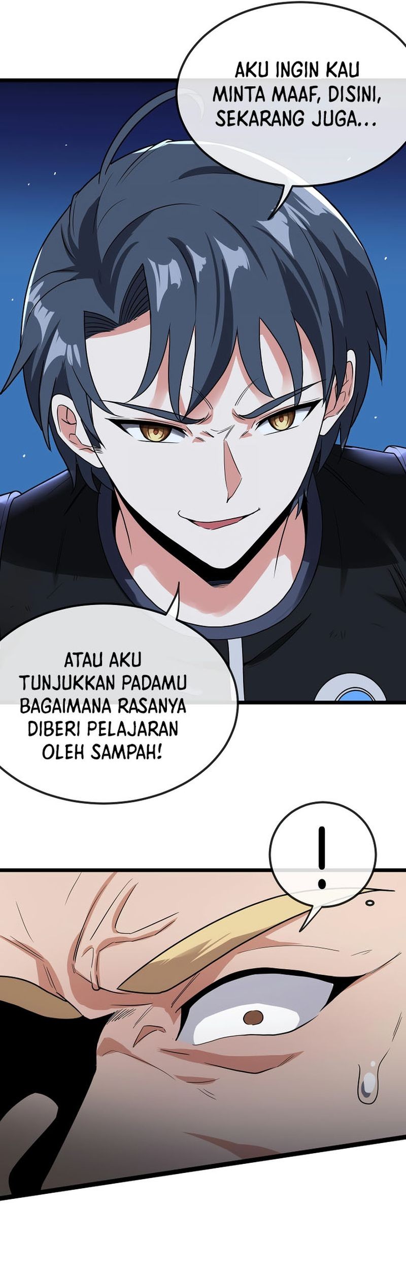 Divine Leveling System Bab 11 halaman 26