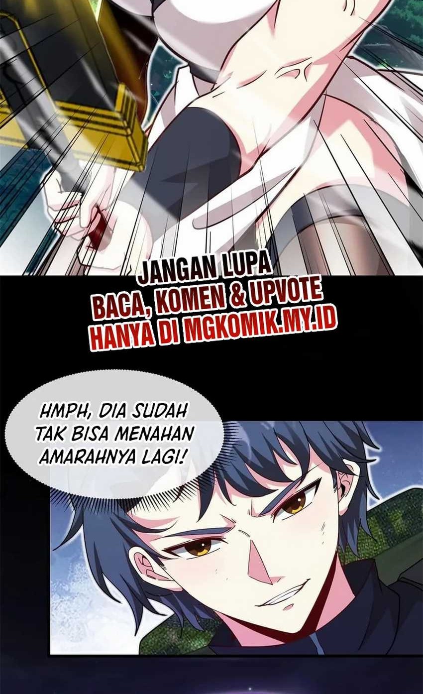 Divine Leveling System Bab 110 halaman 4