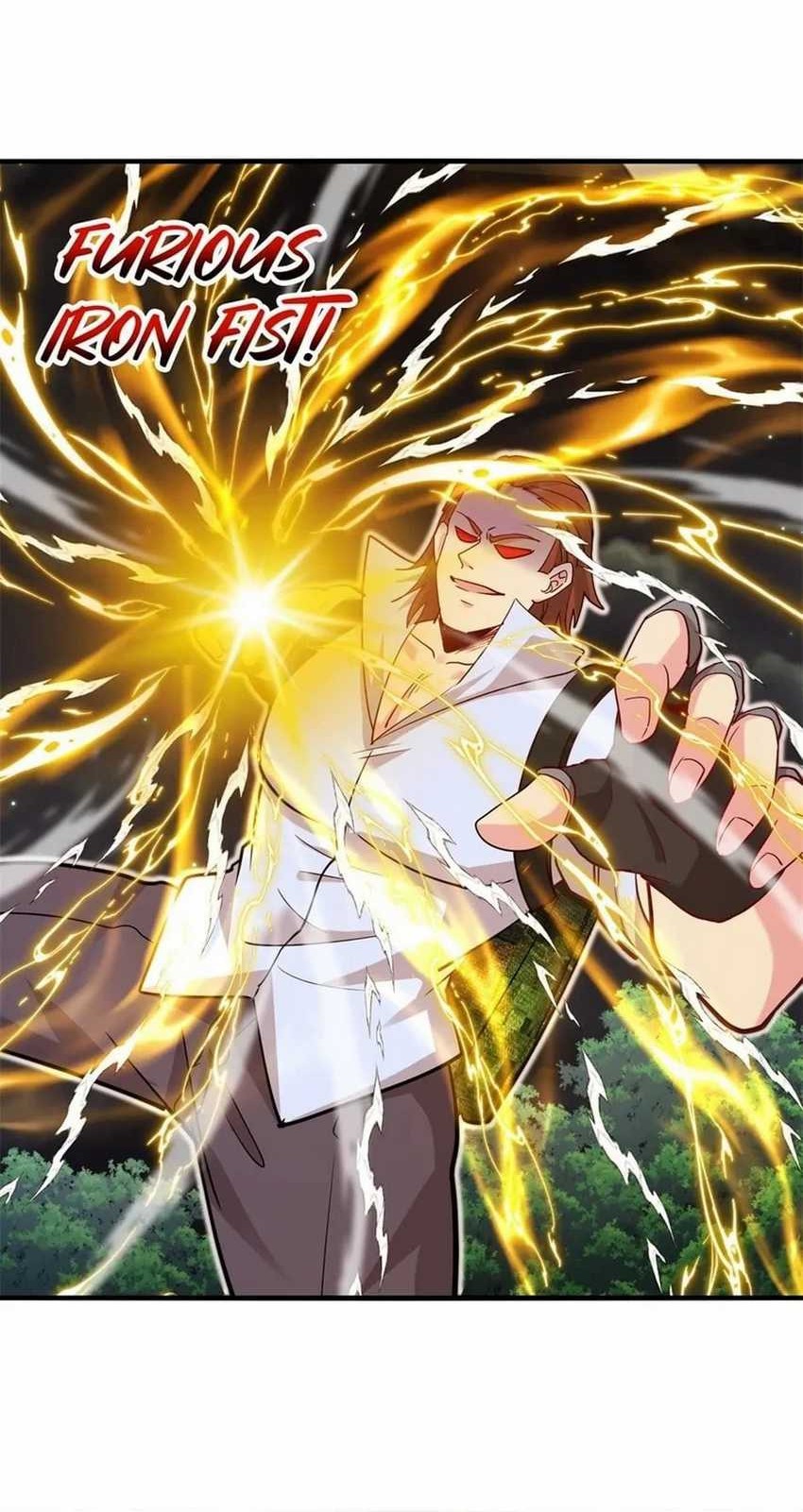 Divine Leveling System Bab 110 halaman 13
