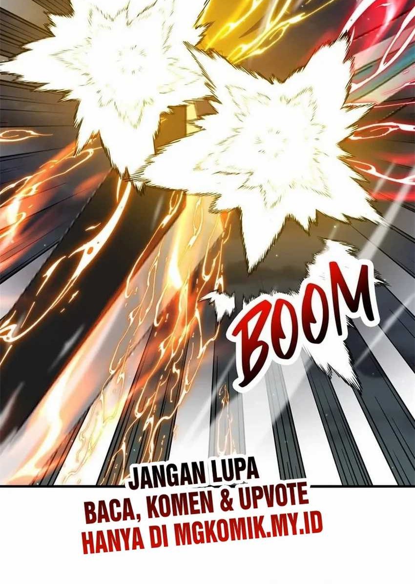 Divine Leveling System Bab 110 halaman 23