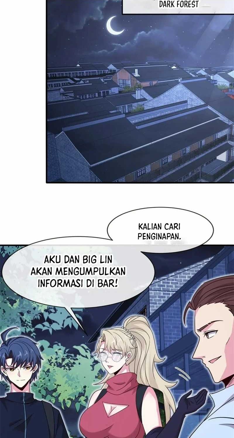 Divine Leveling System Bab 111 halaman 10