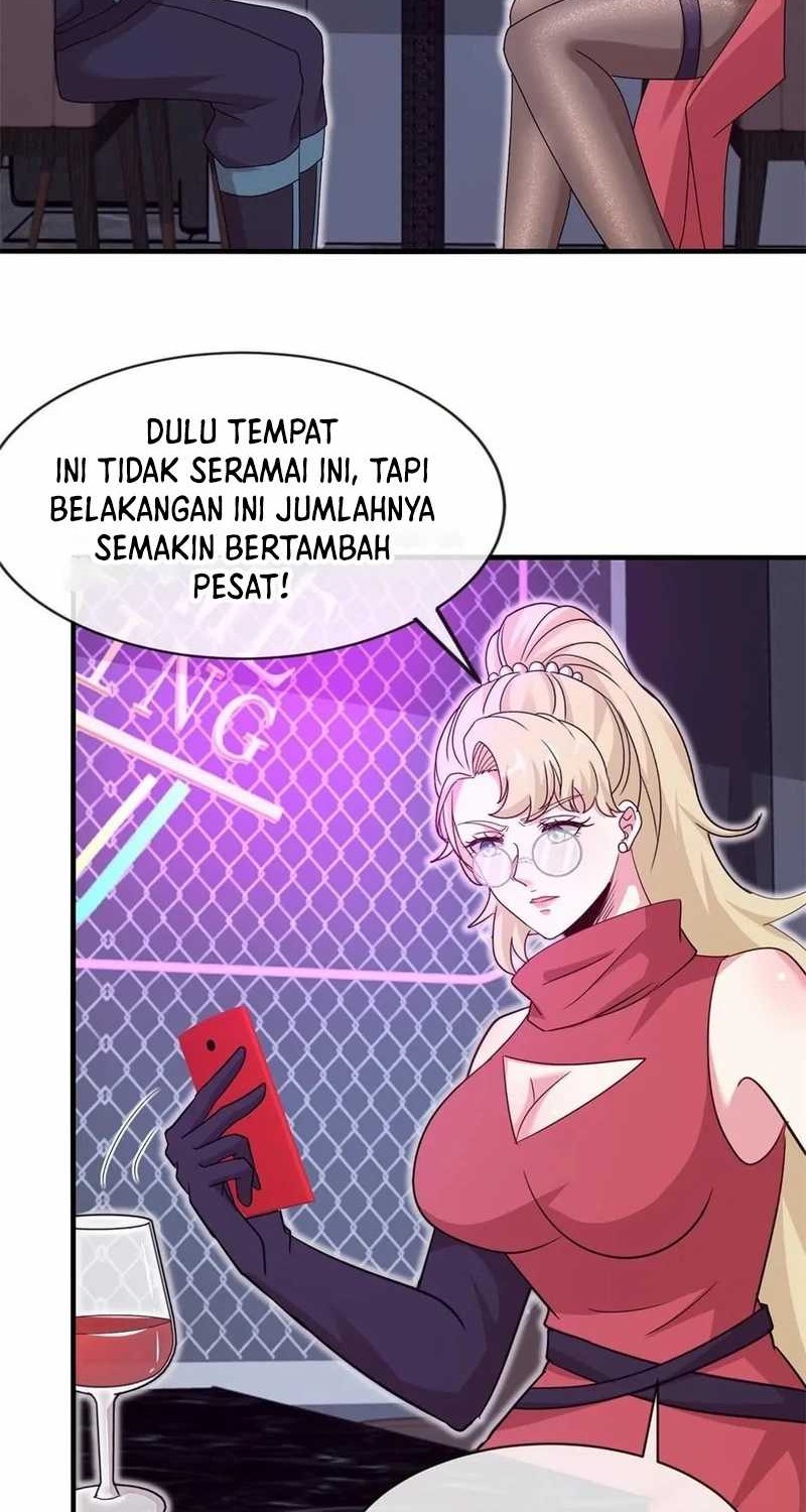 Divine Leveling System Bab 111 halaman 12