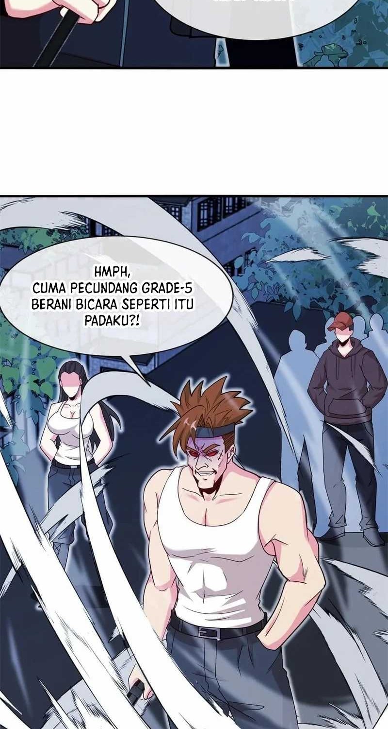 Divine Leveling System Bab 111 halaman 24