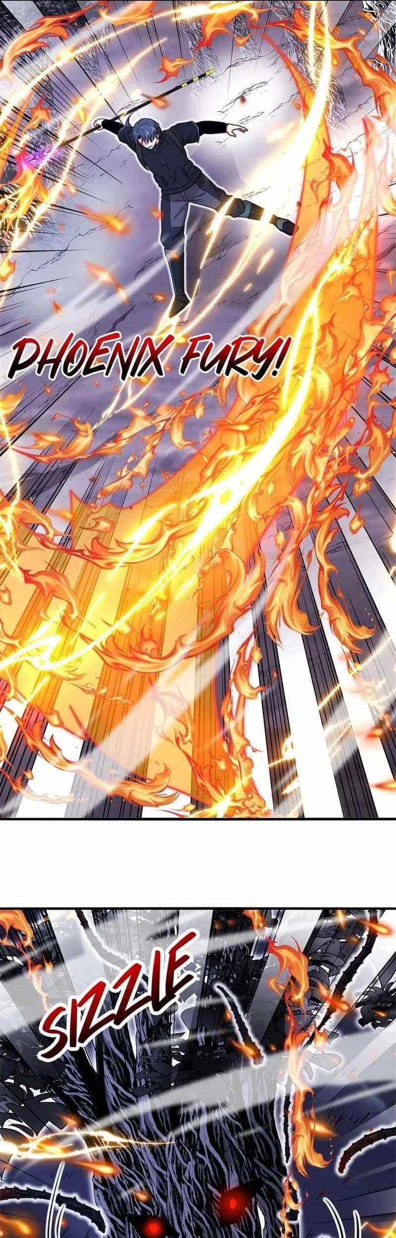 Divine Leveling System Bab 112 halaman 9
