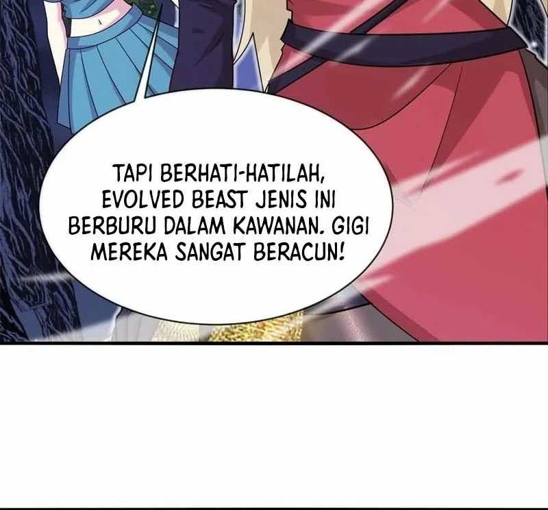 Divine Leveling System Bab 112 halaman 18