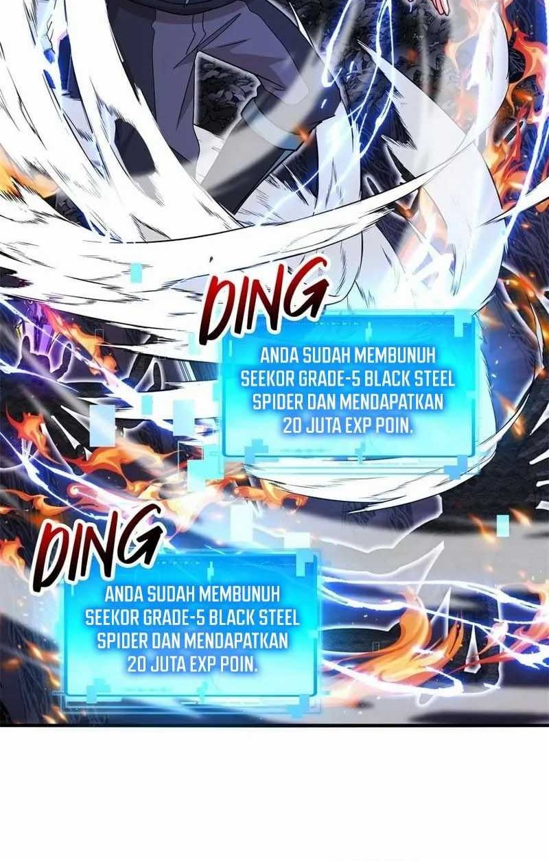 Divine Leveling System Bab 112 halaman 24