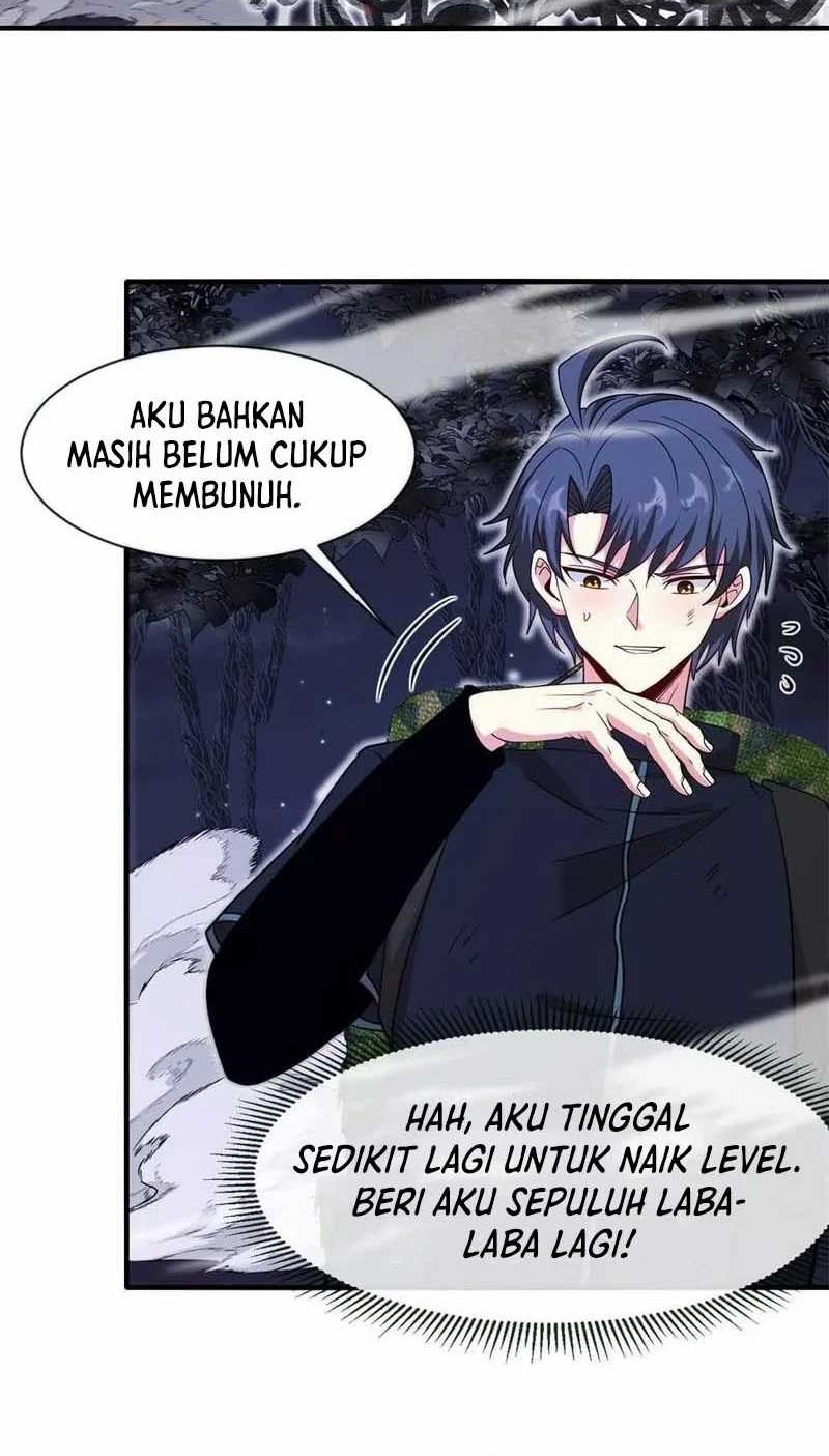 Divine Leveling System Bab 112 halaman 26