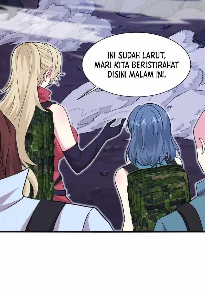 Divine Leveling System Bab 112 halaman 30