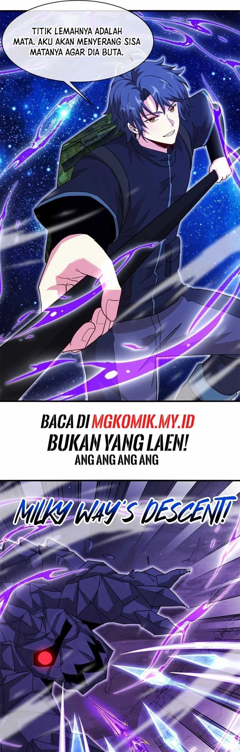 Divine Leveling System Bab 113 halaman 29