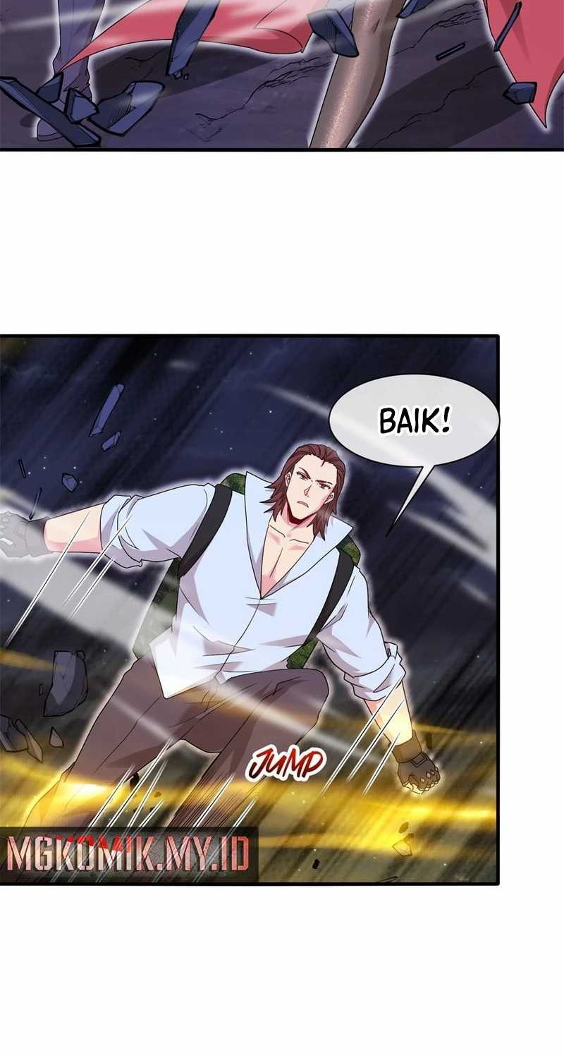 Divine Leveling System Bab 113 halaman 32
