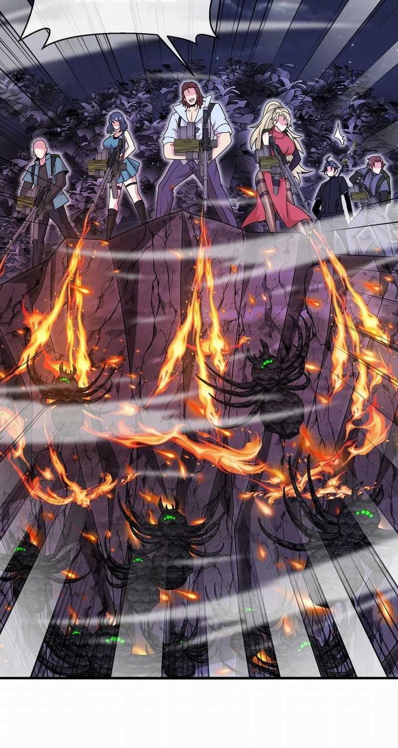 Divine Leveling System Bab 114 halaman 8