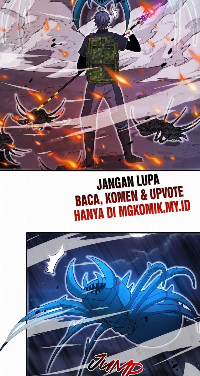 Divine Leveling System Bab 114 halaman 18