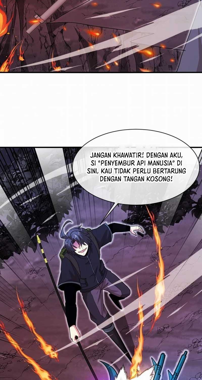 Divine Leveling System Bab 114 halaman 24