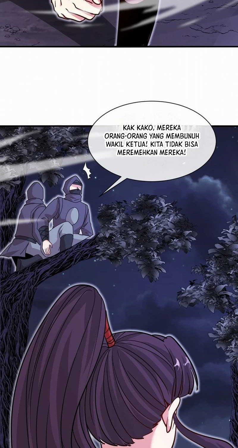 Divine Leveling System Bab 114 halaman 32
