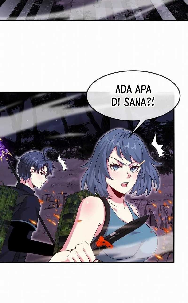 Divine Leveling System Bab 115 halaman 10