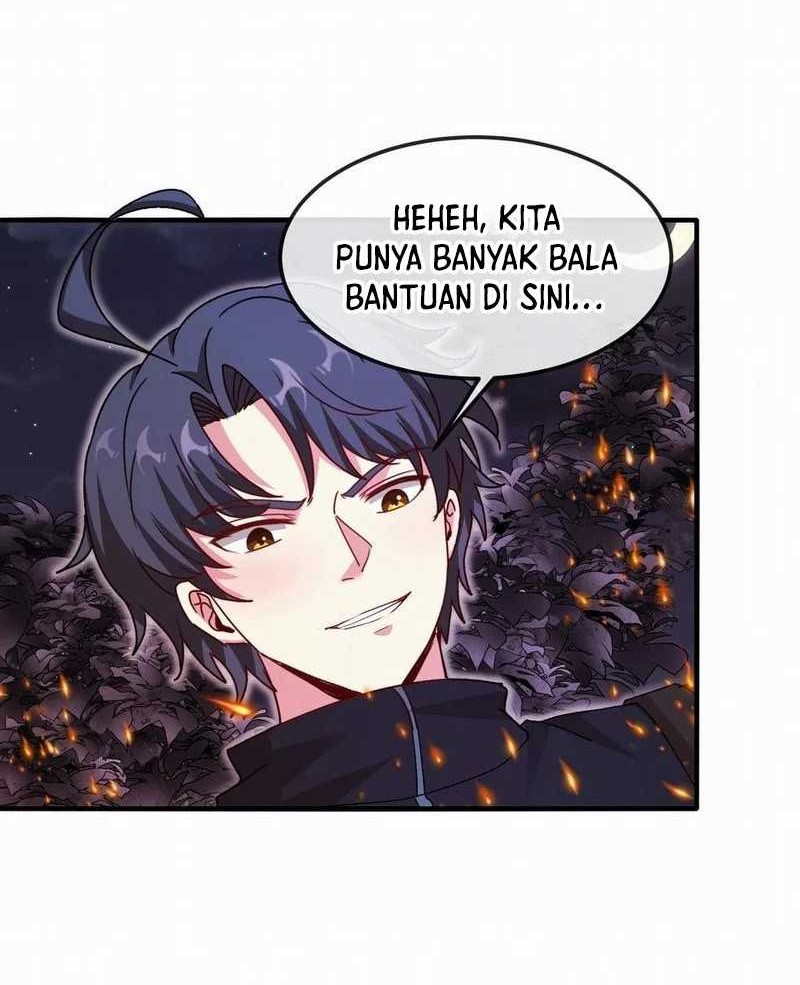 Divine Leveling System Bab 115 halaman 12