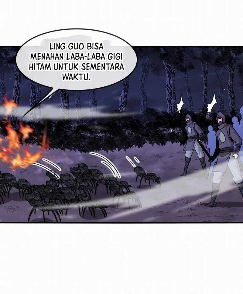 Divine Leveling System Bab 115 halaman 29
