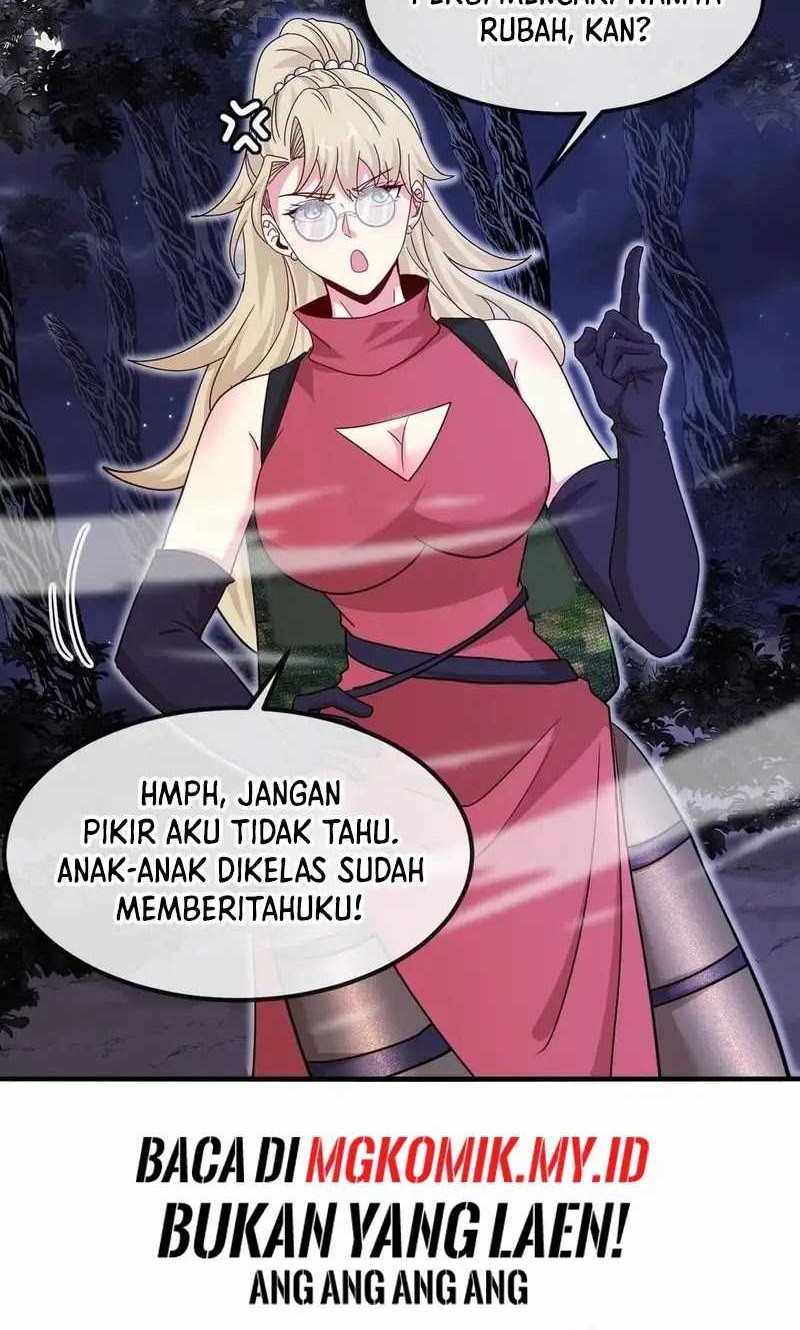 Divine Leveling System Bab 116 halaman 8
