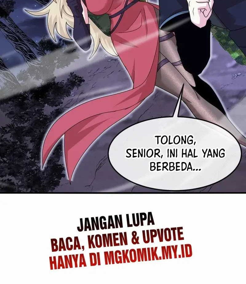 Divine Leveling System Bab 116 halaman 25