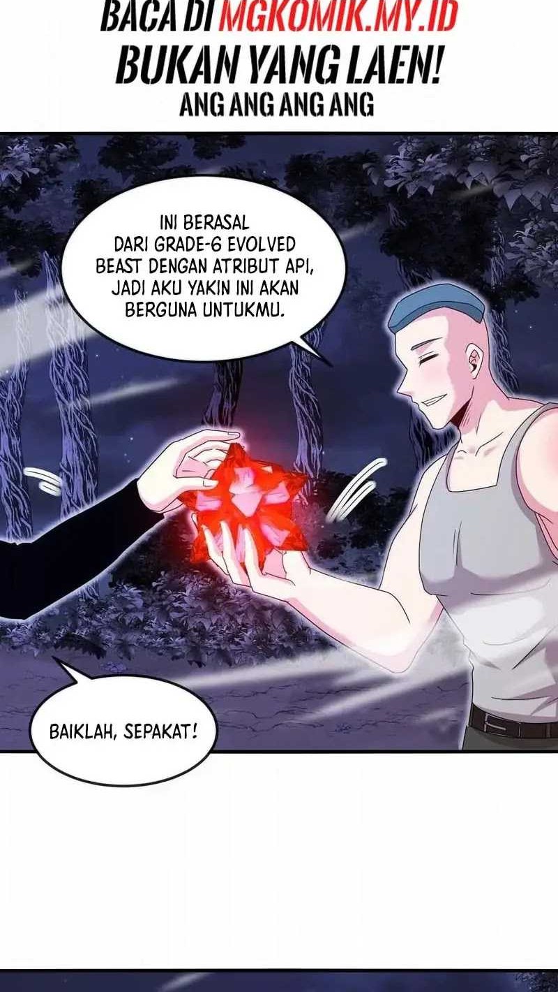 Divine Leveling System Bab 117 halaman 12