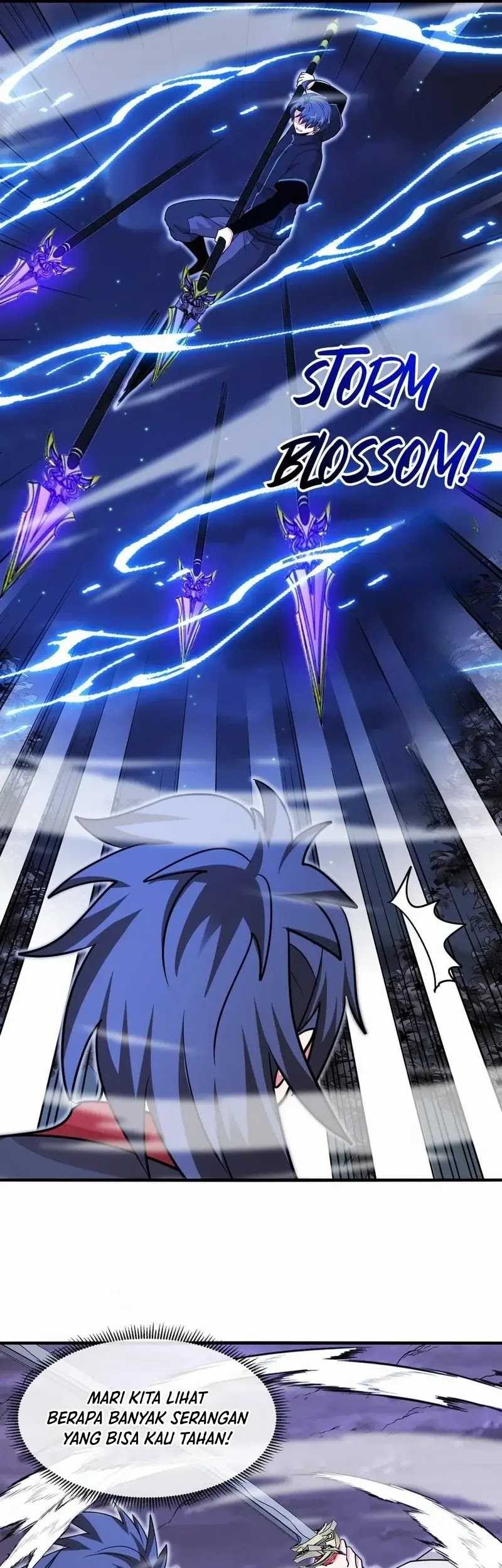 Divine Leveling System chapter 118 halaman 5